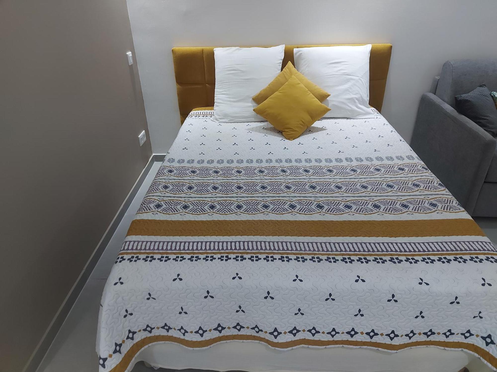 Le Marlon Apartment La Trinite Luaran gambar